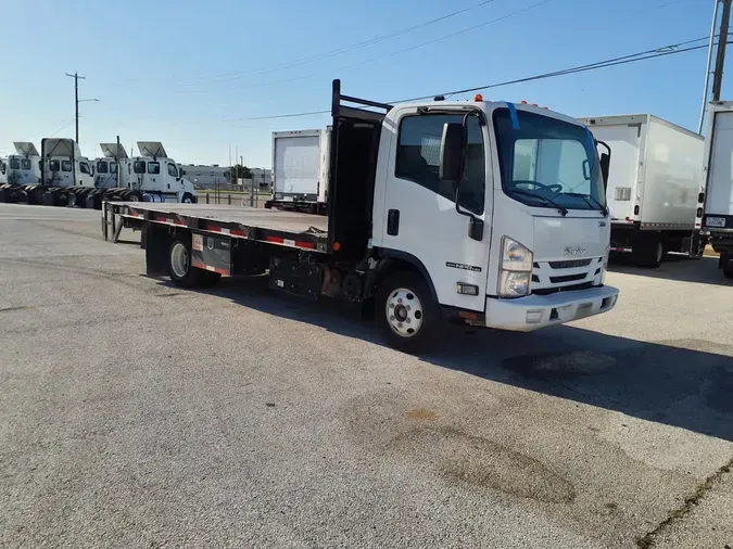 2018 ISUZU NPR