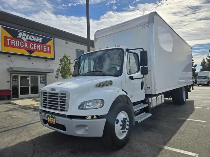 2018 Freightliner Business Class M2 106