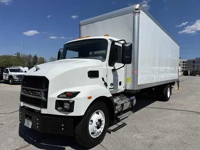 2024 Mack MD6
