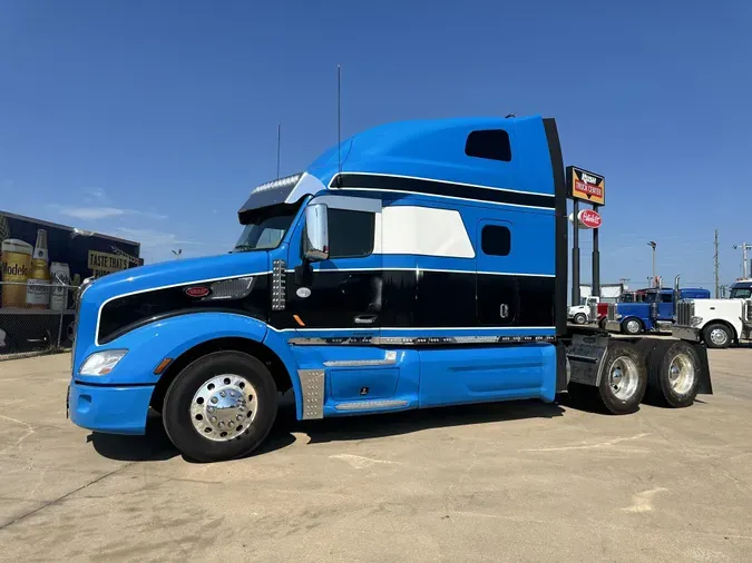 2020 Peterbilt 579