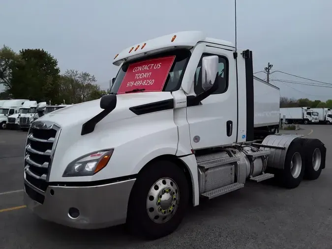 2021 FREIGHTLINER NEW CASCADIA PX12664