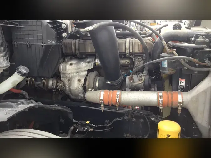 2020 Freightliner Cascadia 126