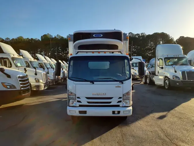 2019 ISUZU NPR