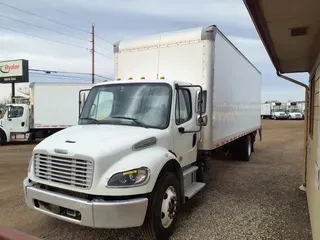 2019 FREIGHTLINER/MERCEDES M2 106