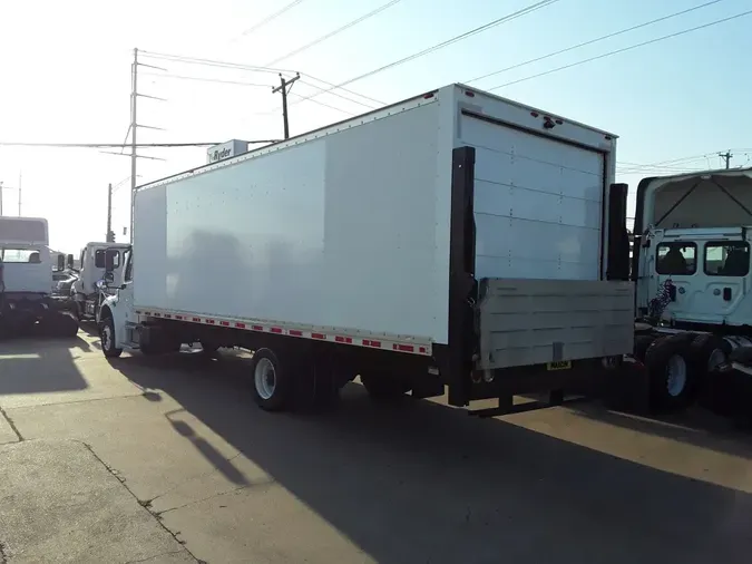 2019 FREIGHTLINER M2 106