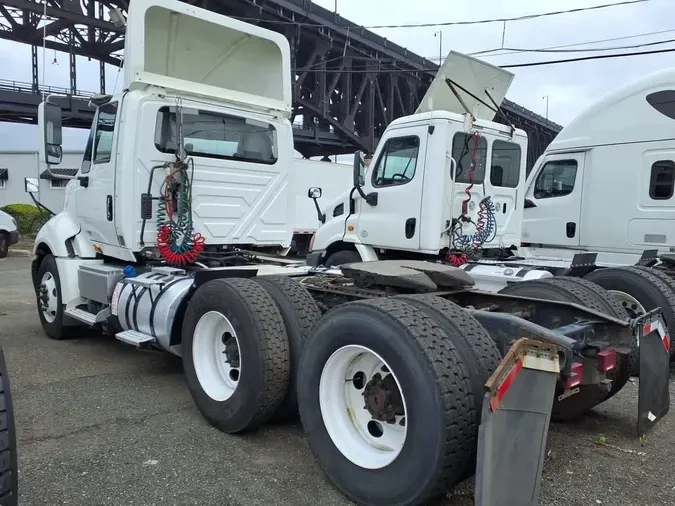 2017 NAVISTAR INTERNATIONAL PROSTAR