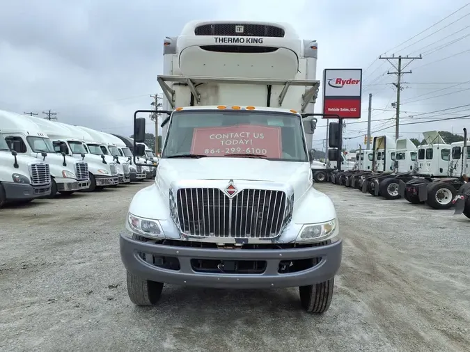 2019 NAVISTAR INTERNATIONAL 4300