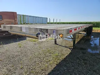 2007 FONTAINE FLATBED