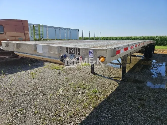 2007 FONTAINE FLATBED5a565c1be3a2f9f1899e52b97deed79c