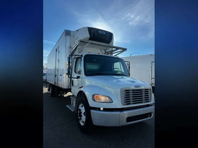 2018 FREIGHTLINER/MERCEDES M2 106