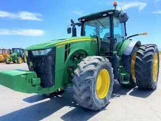 2016 John Deere 8345R