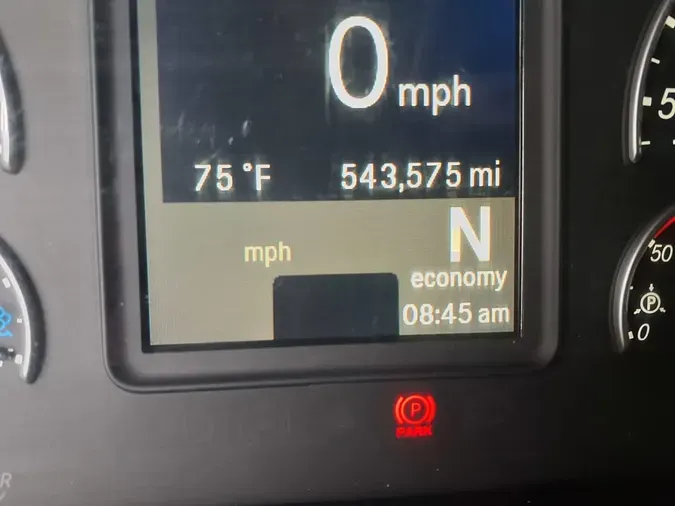 2020 FREIGHTLINER/MERCEDES NEW CASCADIA PX12664