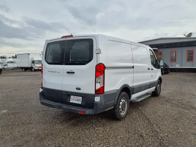 2016 FORD MOTOR COMPANY TRANSIT VAN