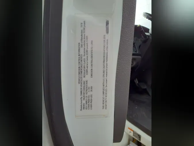 2019 FREIGHTLINER/MERCEDES M2 1065a59d0878f44fd53ae44880d928cd0a9