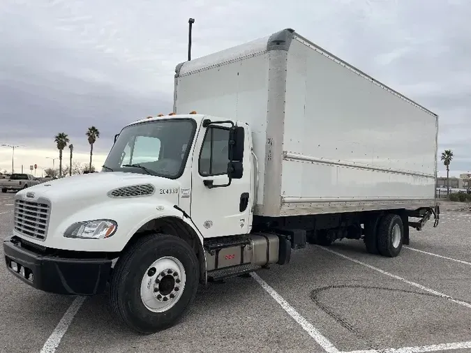 2018 Freightliner M2