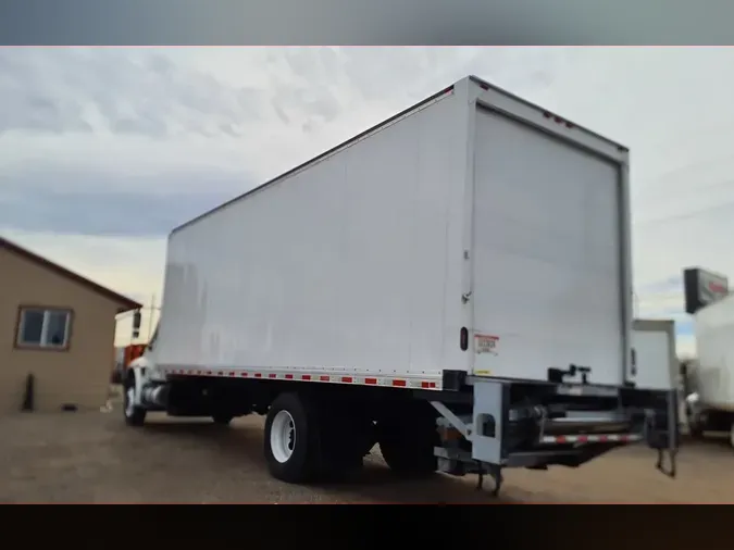 2018 NAVISTAR INTERNATIONAL 43005a5b4bea7290efef2d9f1204590bc197