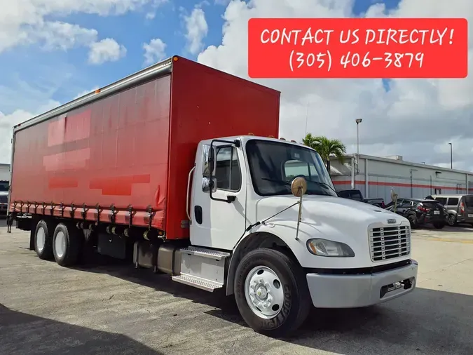 2020 FREIGHTLINER/MERCEDES M2 106