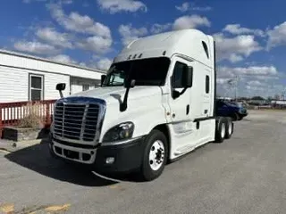 2019 FREIGHTLINER/MERCEDES CASCADIA 125