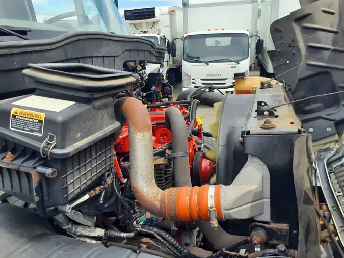 2018 NAVISTAR INTERNATIONAL 4300