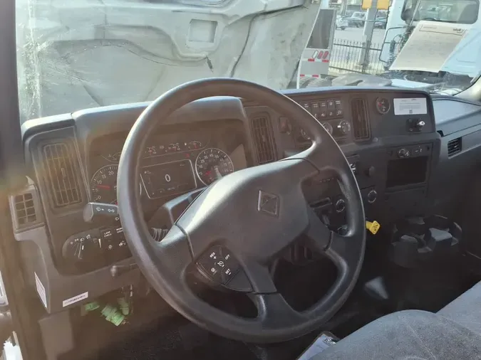 2020 NAVISTAR INTERNATIONAL MV607 (4X2)