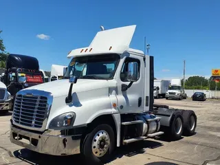 2019 FREIGHTLINER/MERCEDES CASCADIA 125