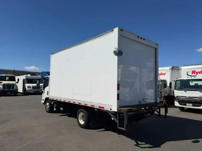 2020 CHEVROLET MOTOR DIV. LCF 4500HD