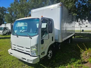 2014 ISUZU NPR HD