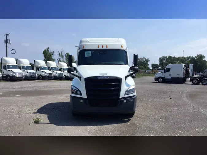 2022 Freightliner Cascadia 1265a610d2c75552a482ae92424f2f90831