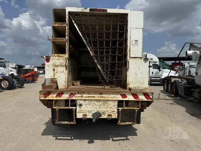 2006 INTERNATIONAL DURASTAR 4200