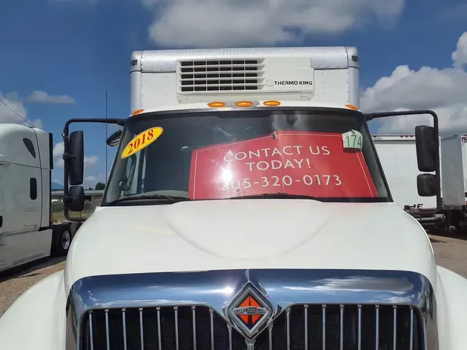 2018 NAVISTAR INTERNATIONAL 4300