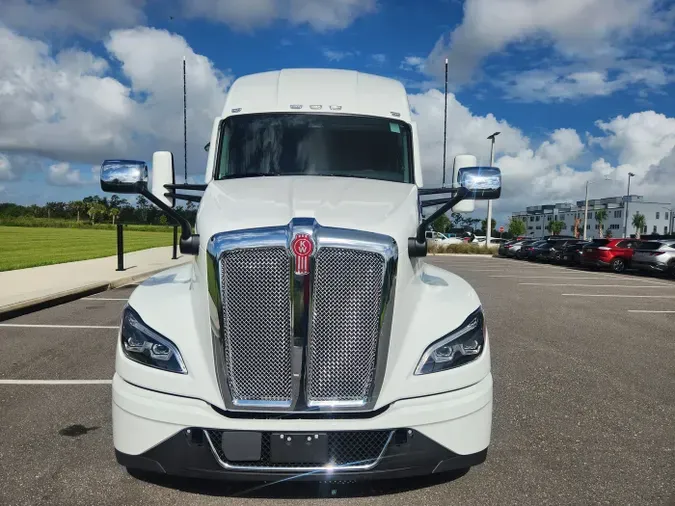 2026 Kenworth T680