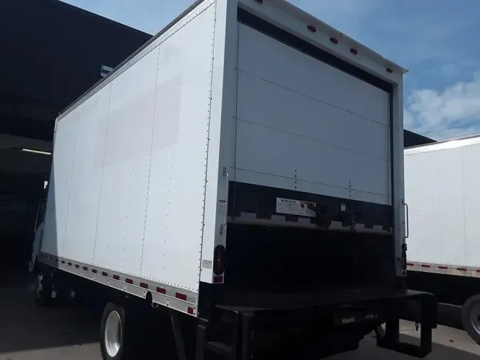 2019 ISUZU NPR HD