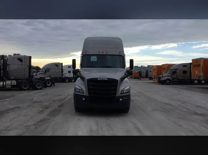 2025 Freightliner Cascadia 1265a635c18928799f7e062d2b06fade99b