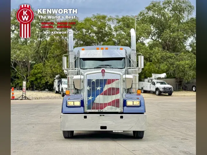 2020 KENWORTH W900L