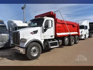 2019 PETERBILT 567