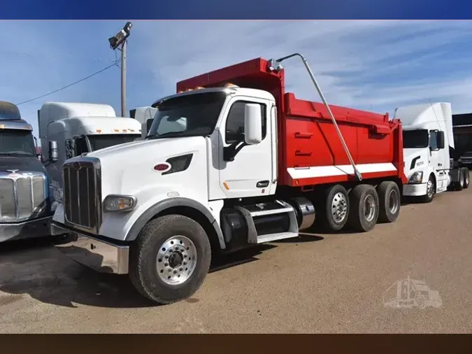 2019 PETERBILT 5675a638bc00fe3450854faa4639d8c9e7d