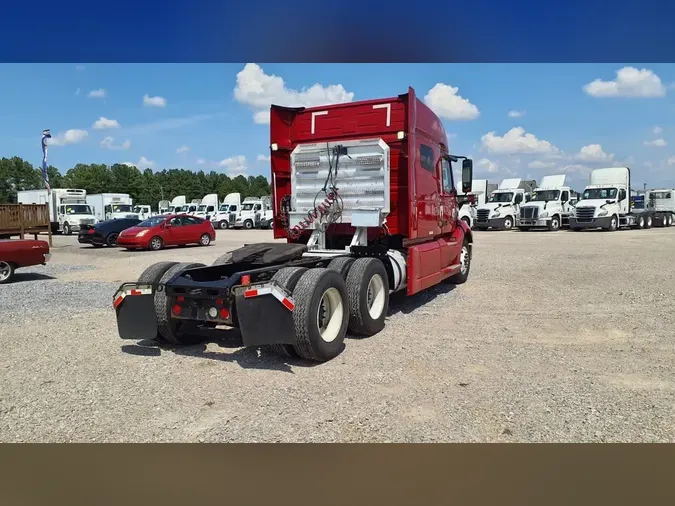 2021 VOLVO VNL64T-7405a639e1940dc7835443dec15d8a2d2e5