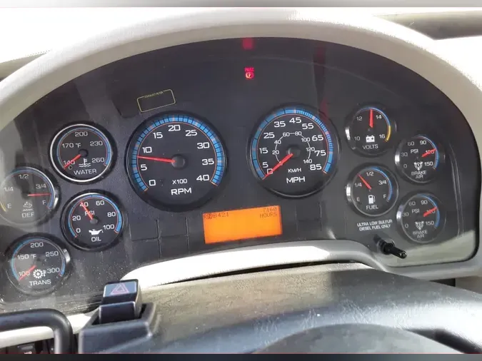 2017 NAVISTAR INTERNATIONAL 4300