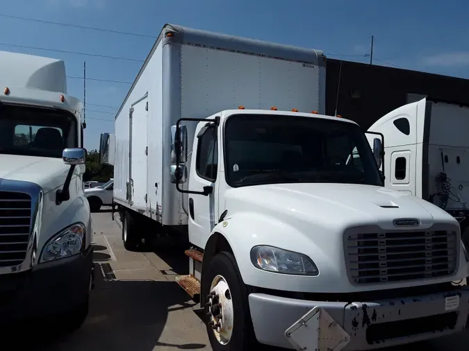 2018 FREIGHTLINER/MERCEDES M2 106