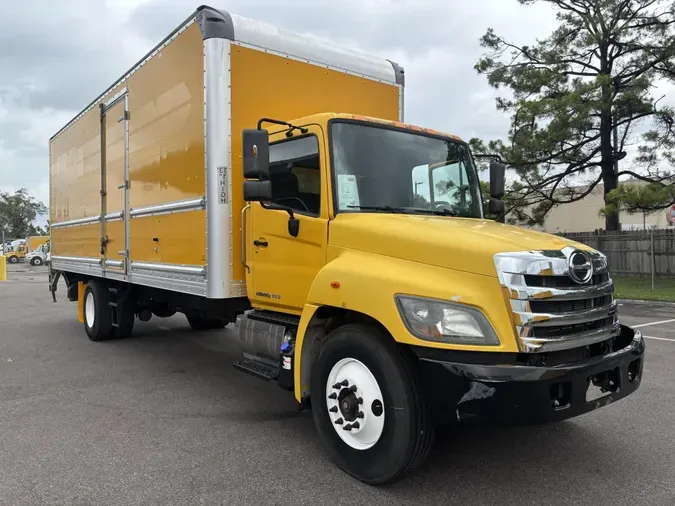 2019 Hino 268