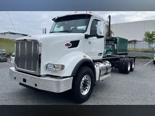 2025 Peterbilt 567