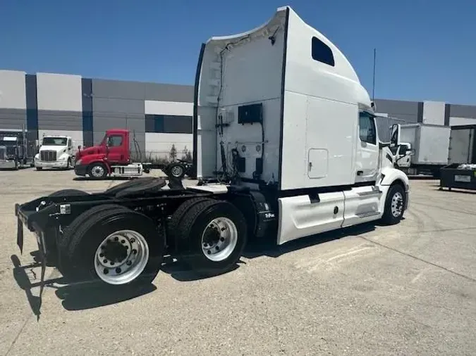 2022 Peterbilt 579
