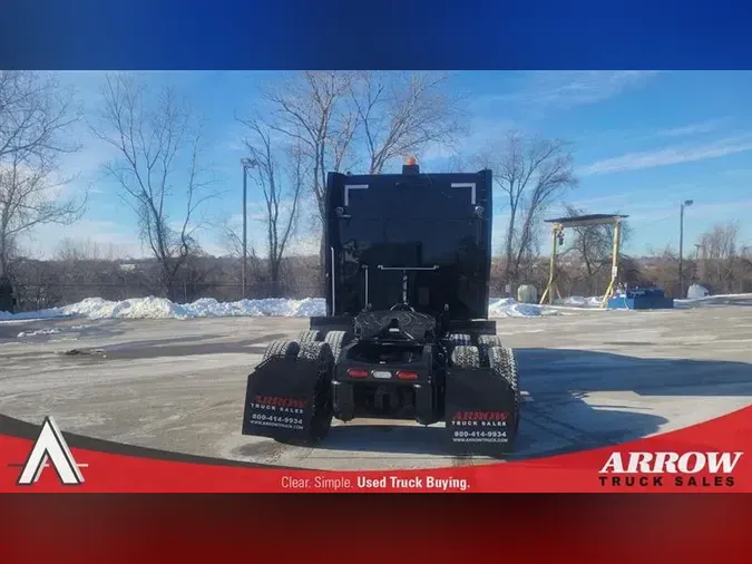 2019 PETERBILT 579