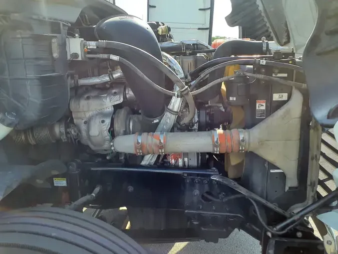 2018 FREIGHTLINER CASCADIA 125