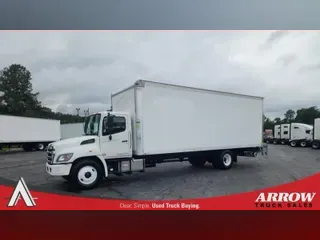 2019 HINO 268A