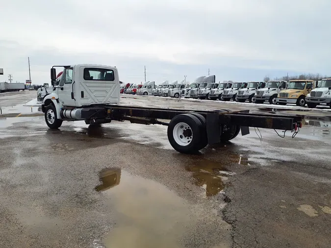 2017 NAVISTAR INTERNATIONAL 4300