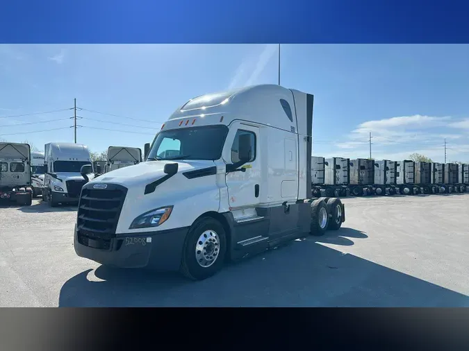 2021 Freightliner Cascadia