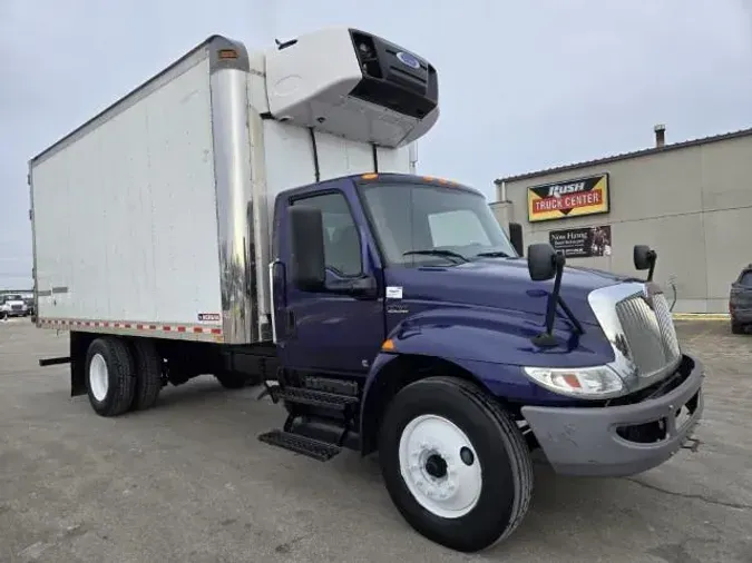 2019 International MV607