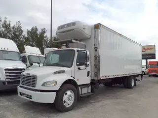 2018 FREIGHTLINER/MERCEDES M2 106