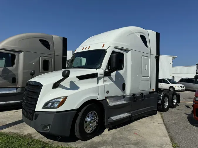 2020 Freightliner Cascadia 1265a721e7697346343a9ec78af797e28c4